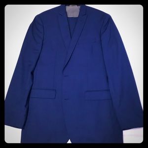 Bar III Slim Fit Suit 42L